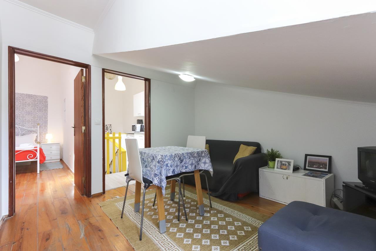Апартаменты Bairro Alto Cosy By Homing Лиссабон Экстерьер фото