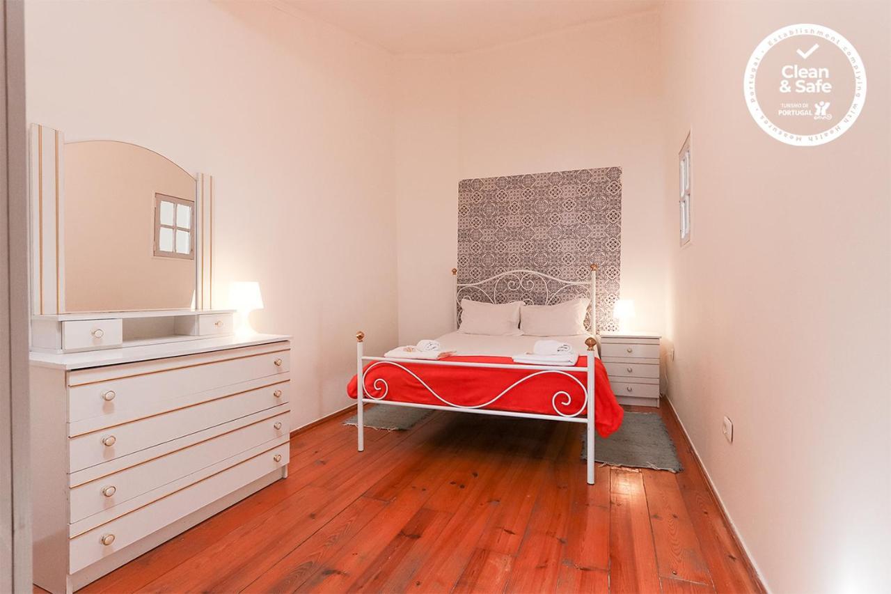 Апартаменты Bairro Alto Cosy By Homing Лиссабон Экстерьер фото